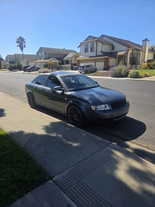 2004 Audi B6 A4 - Image 2 of 5