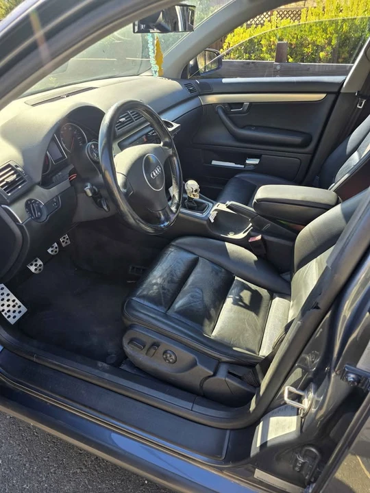 2004 Audi B6 A4 - Image 4 of 5