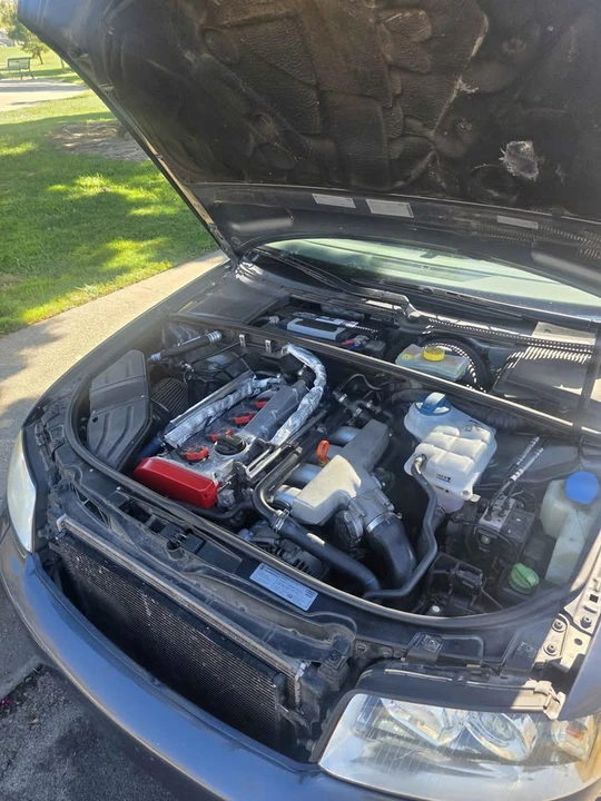 2004 Audi B6 A4 - Image 3 of 5