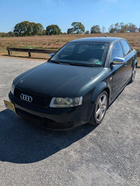 2004 Audi B6 A4 - Image 2 of 7