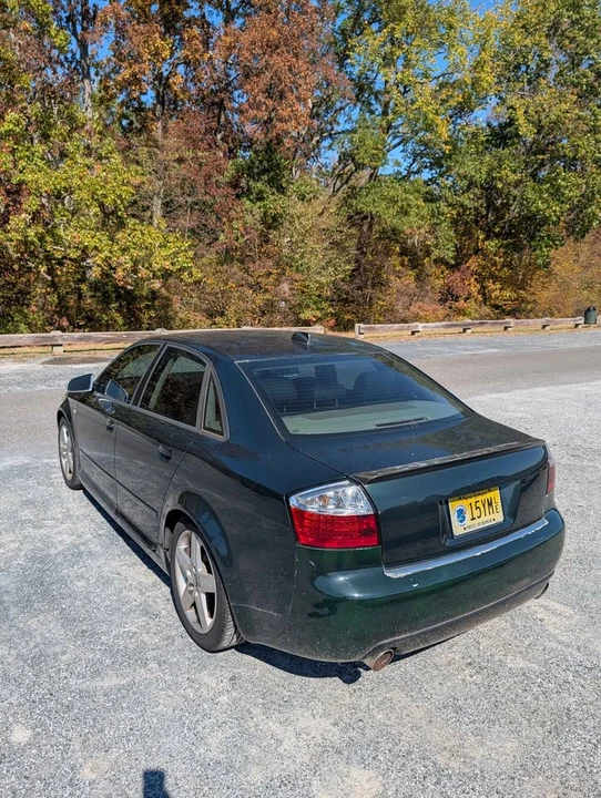 2004 Audi B6 A4 - Image 3 of 7