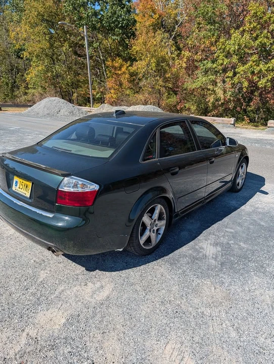 2004 Audi B6 A4 - Image 4 of 7