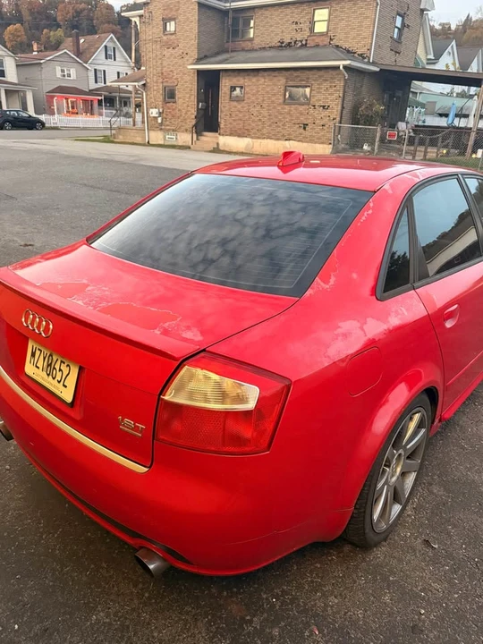 2004 Audi B6 A4 - Image 4 of 12