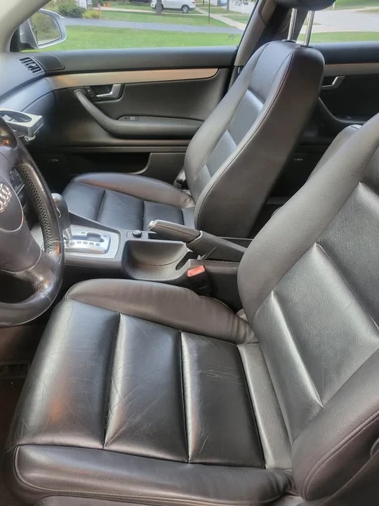 2004 Audi B6 A4 - Image 4 of 8