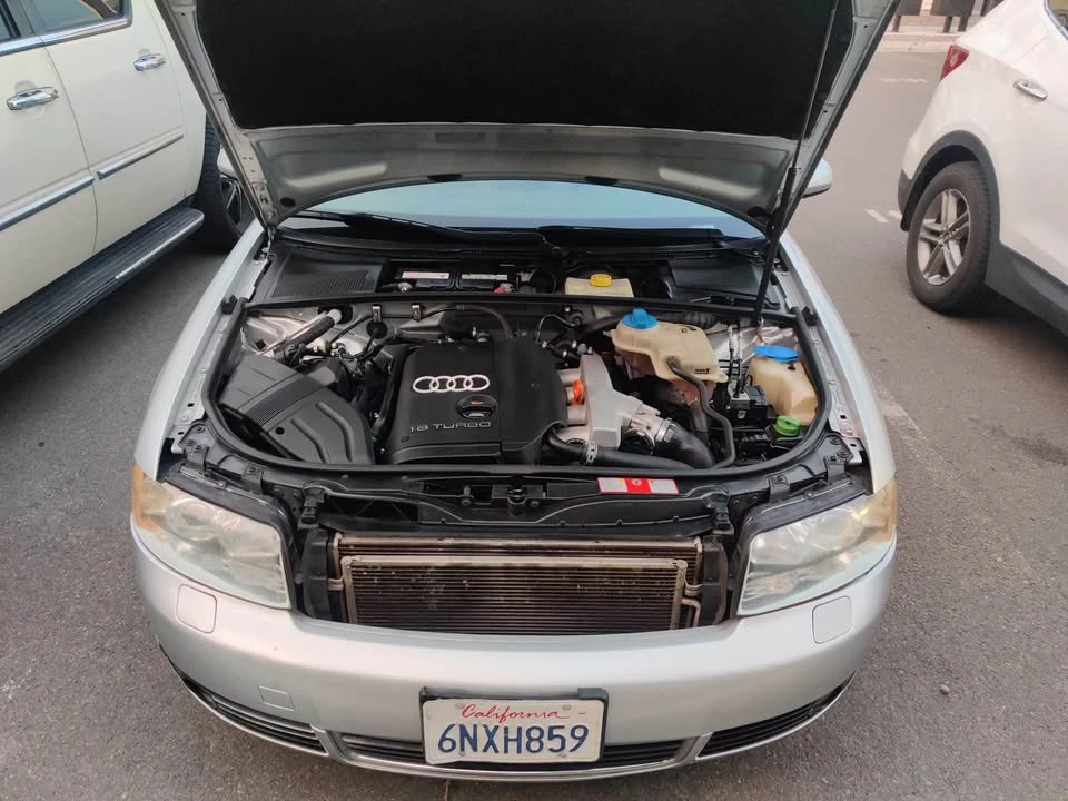 2004 Audi B6 A4 - Image 4 of 6