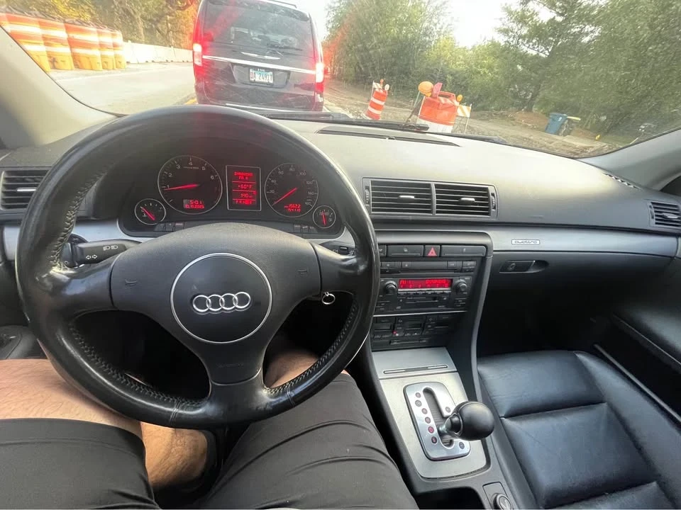 2004 Audi B6 A4 - Image 8 of 8