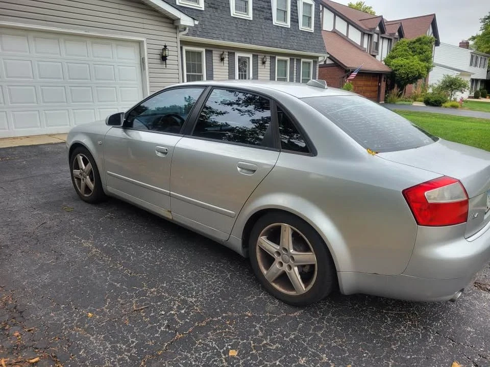 2004 Audi B6 A4 - Image 2 of 8