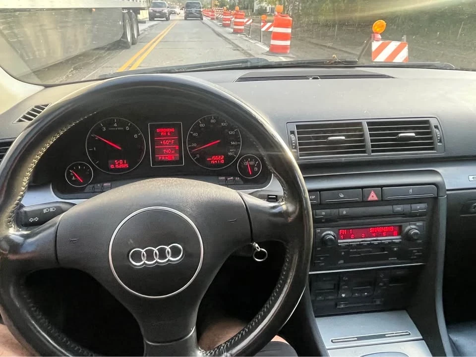 2004 Audi B6 A4 - Image 7 of 8