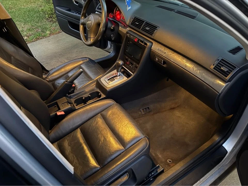 2004 Audi B6 A4 - Image 9 of 12