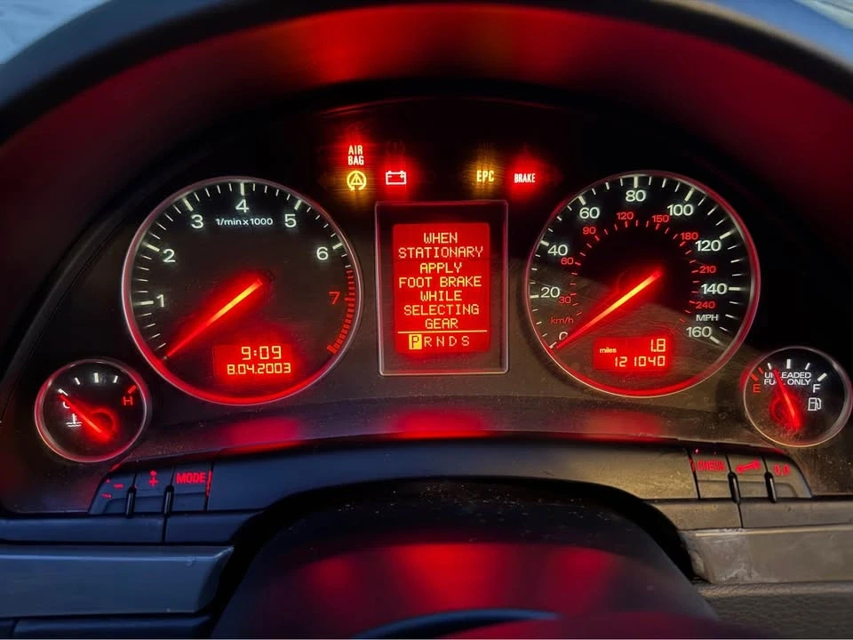 2004 Audi B6 A4 - Image 8 of 12