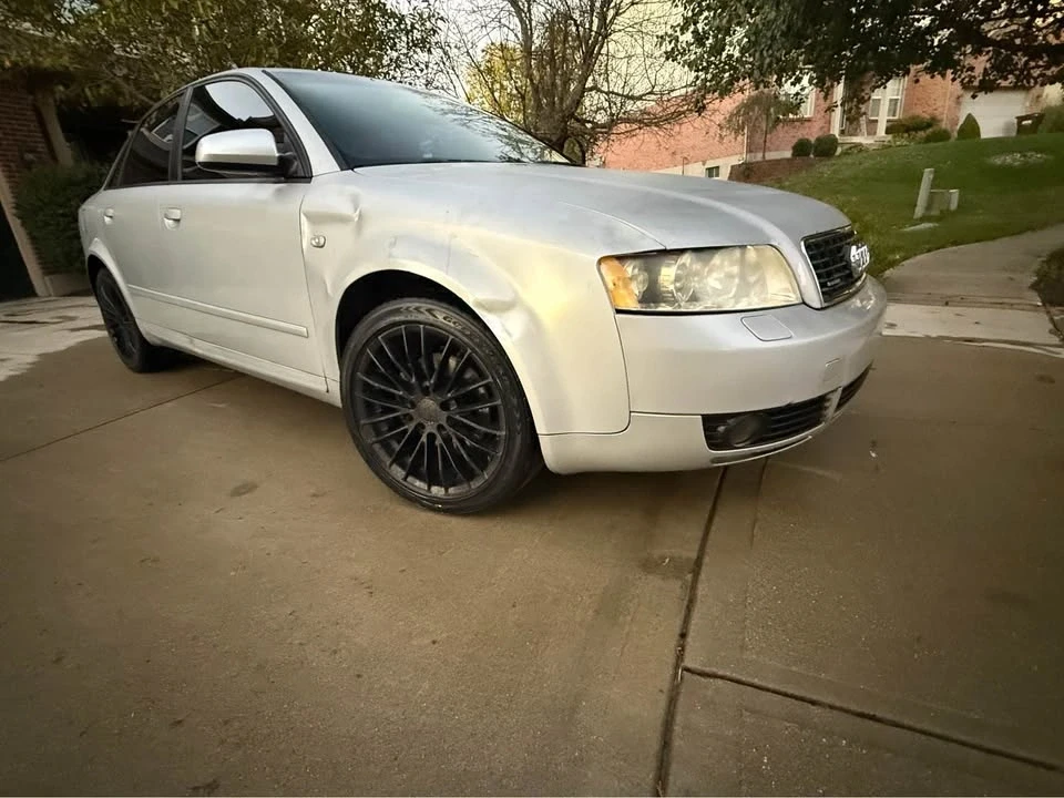 2004 Audi B6 A4 - Image 5 of 12