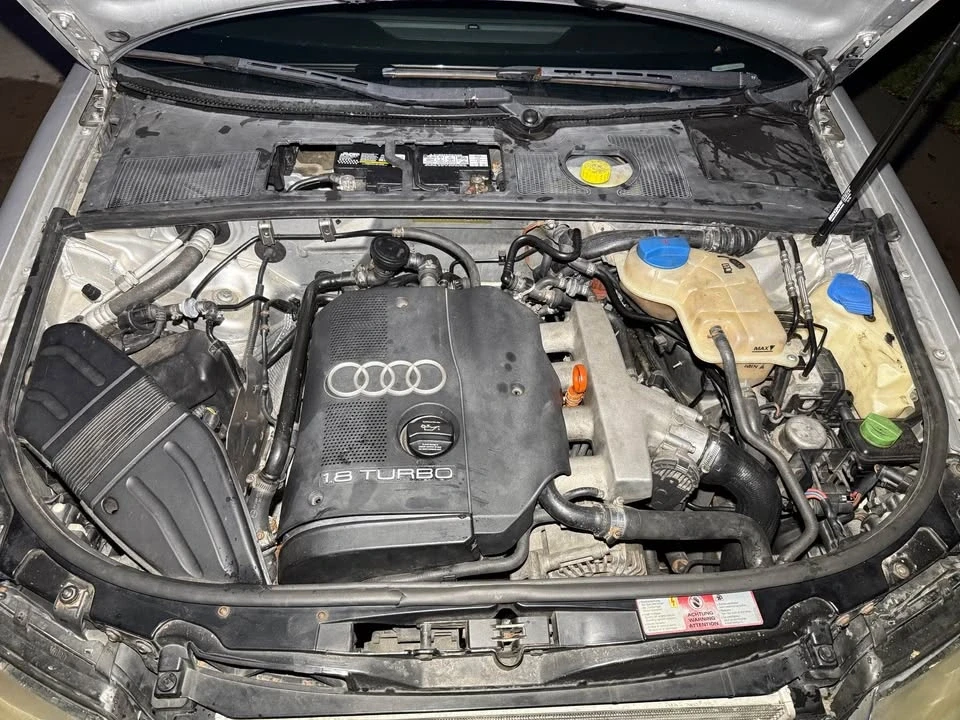 2004 Audi B6 A4 - Image 12 of 12