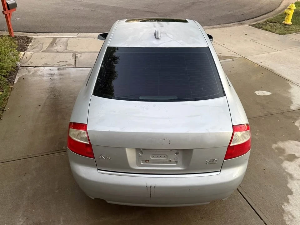 2004 Audi B6 A4 - Image 7 of 12