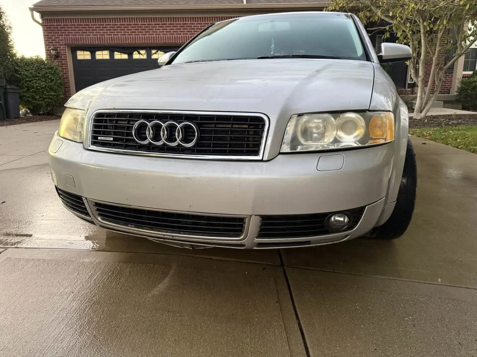 2004 Audi B6 A4 - Image 2 of 12