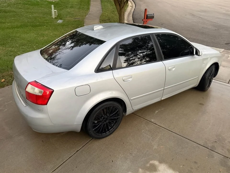 2004 Audi B6 A4 - Image 6 of 12