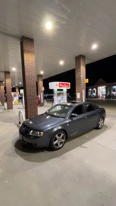 2004 Audi B6 A4 - Image 2 of 2