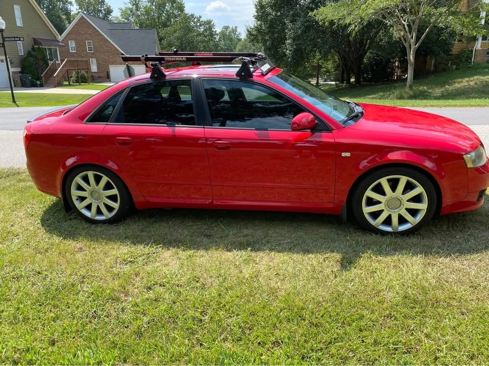 2004 Audi B6 A4 - Image 4 of 15