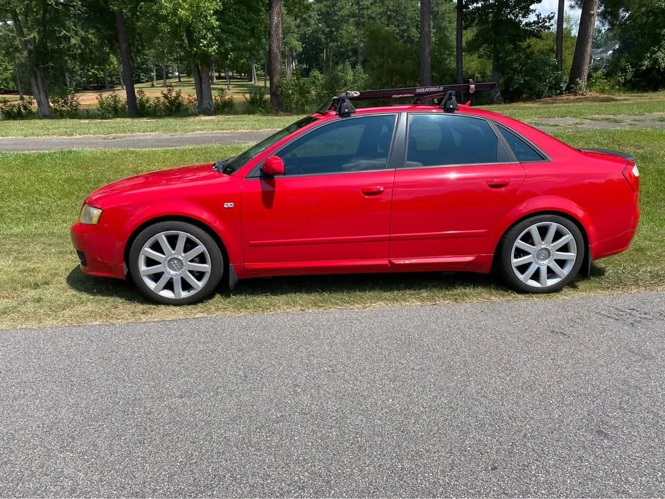 2004 Audi B6 A4 - Image 7 of 15