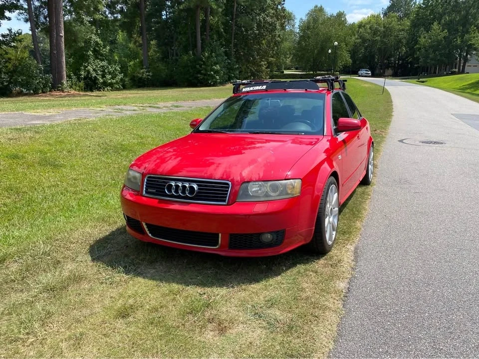 2004 Audi B6 A4 - Image 2 of 15