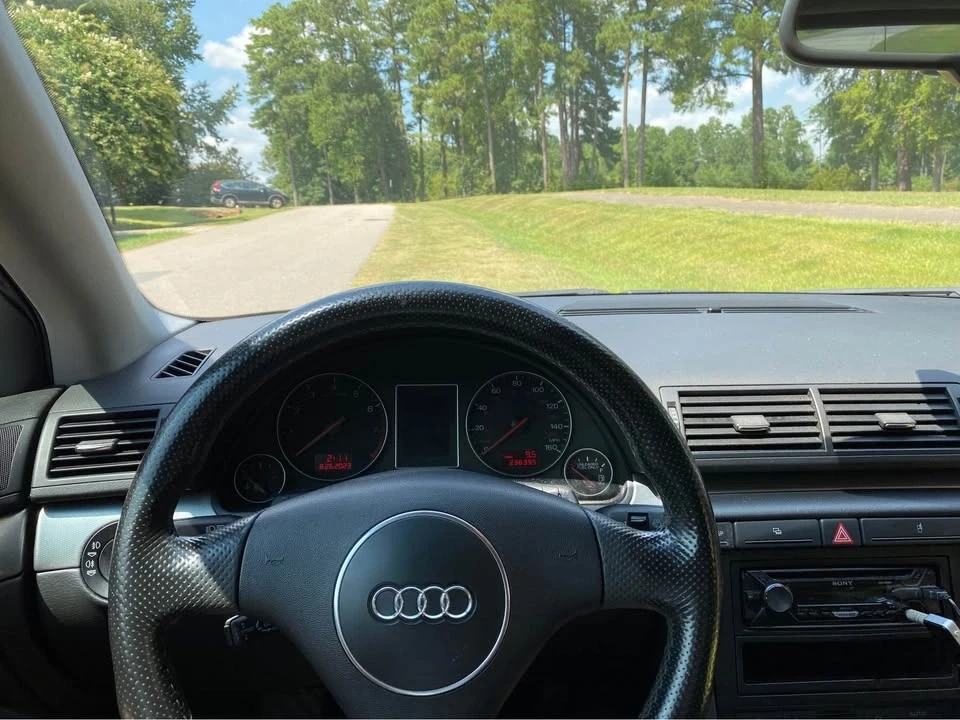 2004 Audi B6 A4 - Image 9 of 15