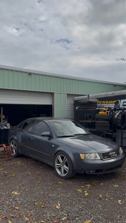 2004 Audi B6 A4 - Image 3 of 6