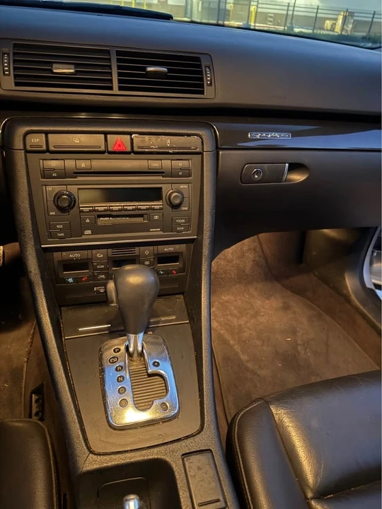 2004 Audi B6 A4 - Image 7 of 8