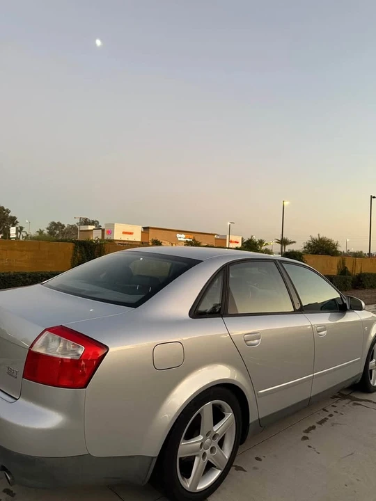 2004 Audi B6 A4 - Image 4 of 8
