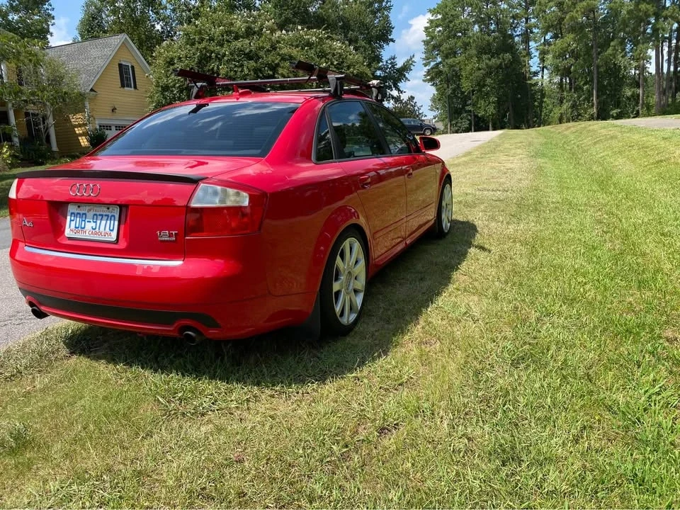 2004 Audi B6 A4 - Image 5 of 15