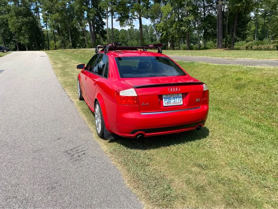 2004 Audi B6 A4 - Image 6 of 15