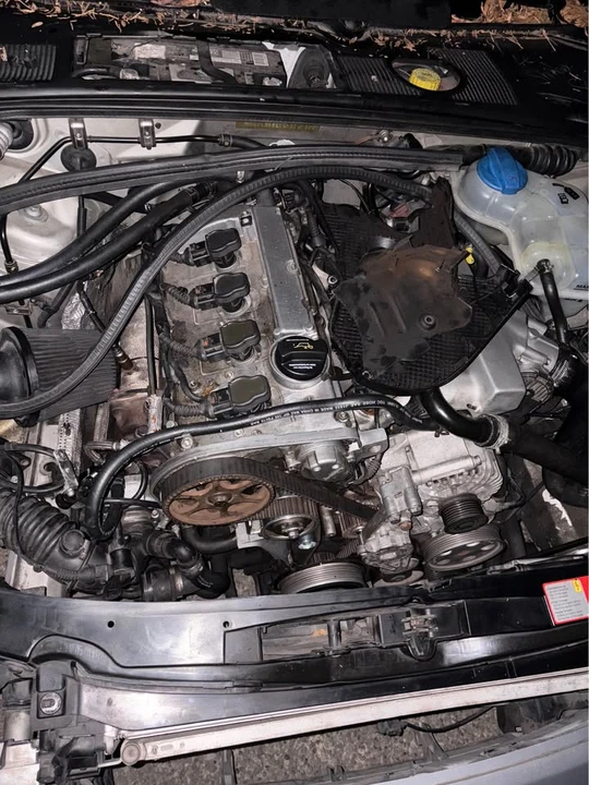 2004 Audi B6 A4 - Image 2 of 8
