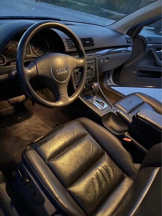2004 Audi B6 A4 - Image 5 of 8