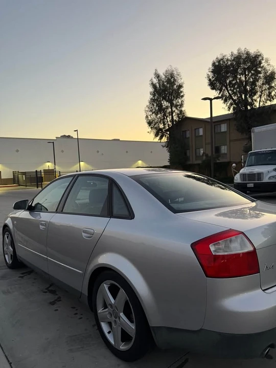 2004 Audi B6 A4 - Image 2 of 8