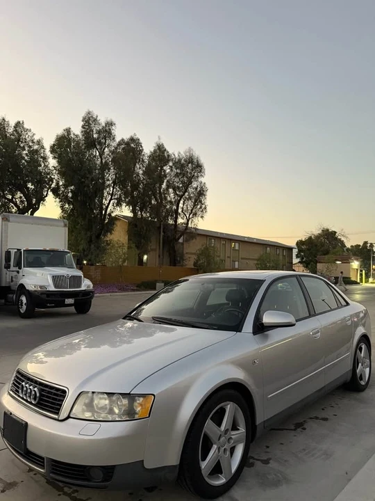 2004 Audi B6 A4 - Image 3 of 8