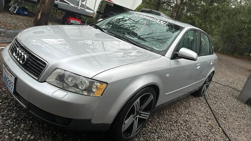 2004 Audi B6 A4 - Image 5 of 8