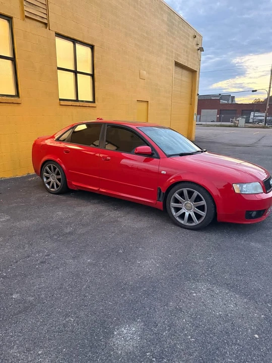 2004 Audi B6 A4 - Image 5 of 12