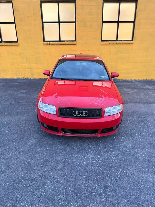 2004 Audi B6 A4 - Image 2 of 12