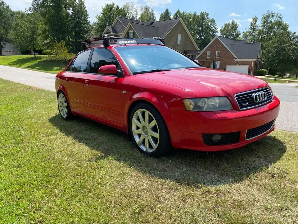 2004 Audi B6 A4 - Image 3 of 15