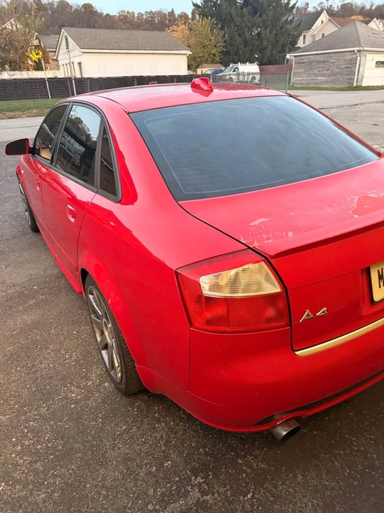 2004 Audi B6 A4 - Image 3 of 12