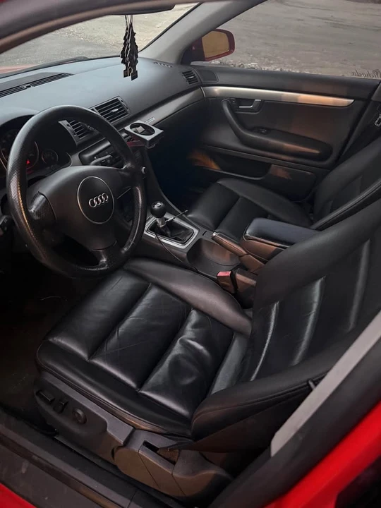 2004 Audi B6 A4 - Image 6 of 12