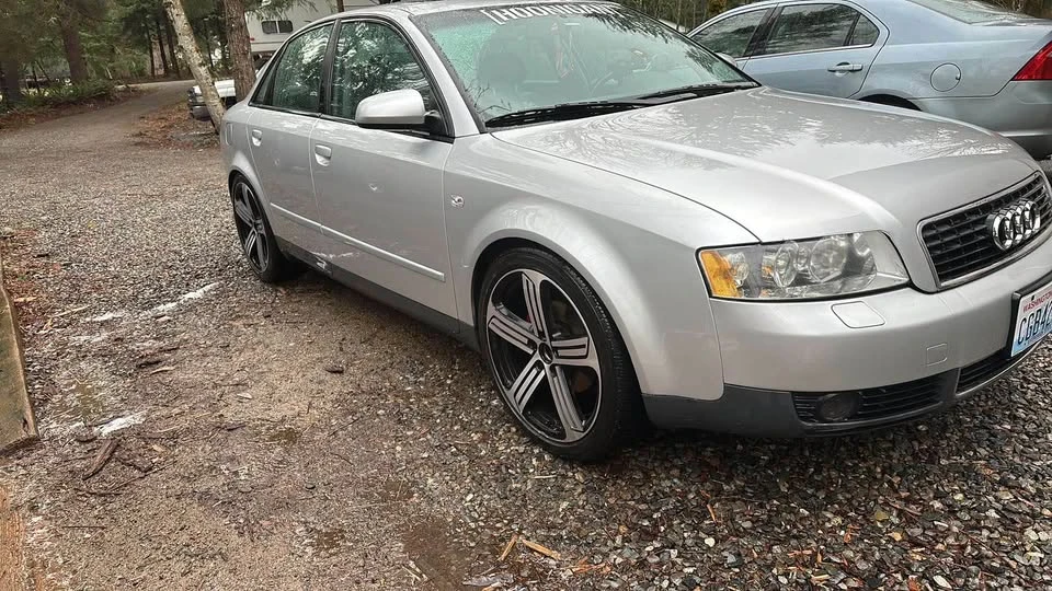 2004 Audi B6 A4 - Image 7 of 8
