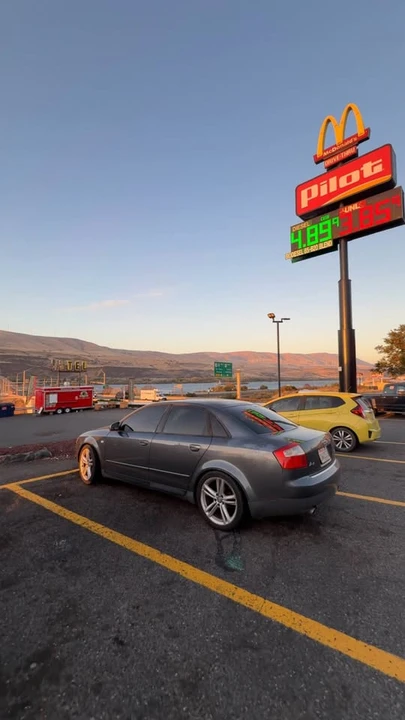 2004 Audi B6 A4 - Image 5 of 6