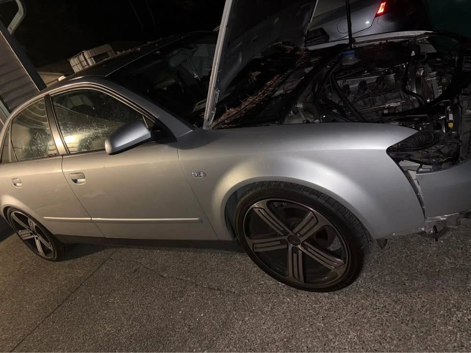 2004 Audi B6 A4 - Image 3 of 8