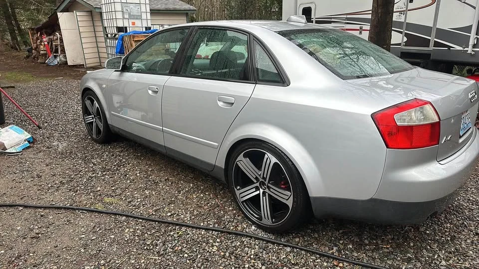 2004 Audi B6 A4 - Image 4 of 8