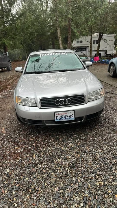 2004 Audi B6 A4 - Image 6 of 8