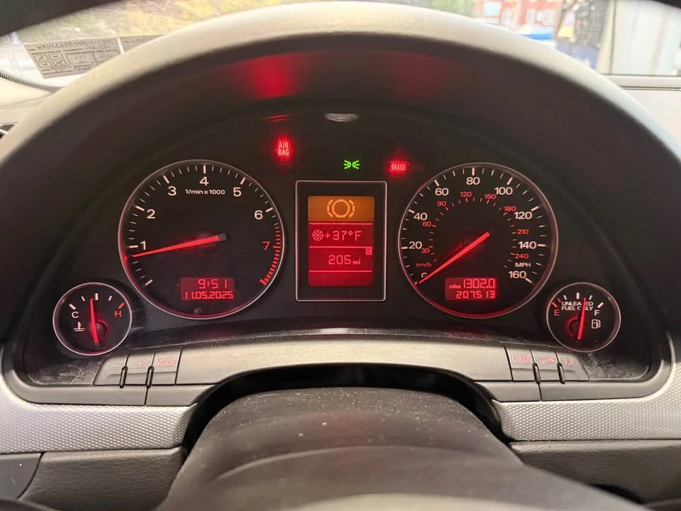 2004 Audi B6 A4 - Image 12 of 12