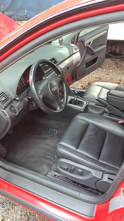 2004 Audi B6 A4 - Image 5 of 6