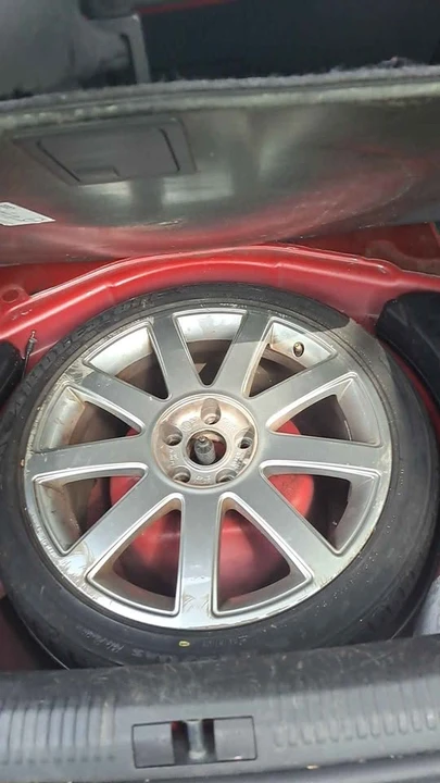 2004 Audi B6 A4 - Image 4 of 6