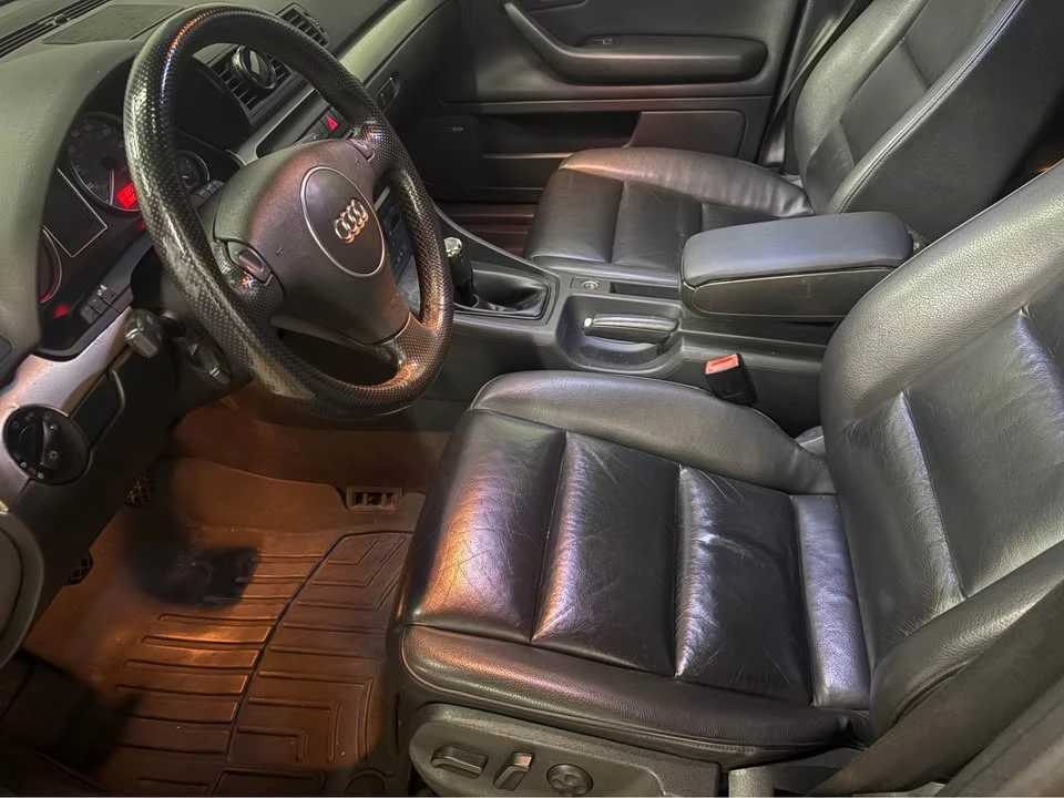 2004 Audi B6 A4 - Image 2 of 6