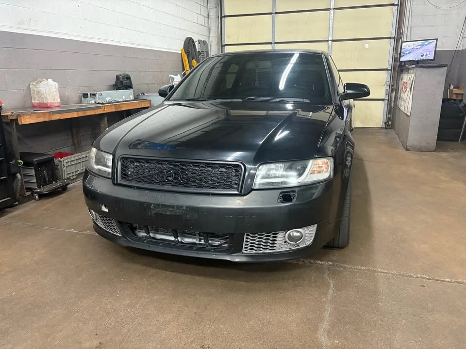 2004 Audi B6 A4 - Image 3 of 6