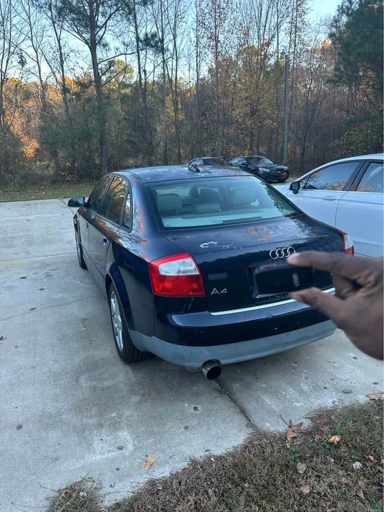 2004 Audi B6 A4 - Image 6 of 7